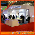 modular shanghai trade show stand exhibition design from exhibits booth manufacturer